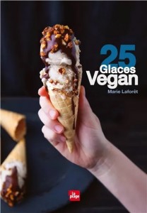 Livre "25 glaces vegan"