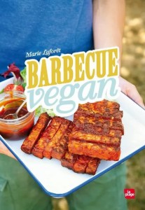 Livre "Barbecue vegan"
