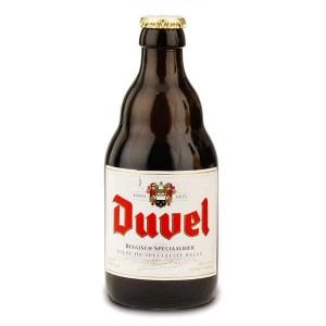 Duvel - Bière blonde belge 8.5% - Bouteille 33cl