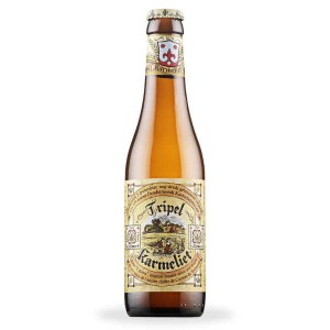 Triple Karmeliet - bière blonde - 8% - Bouteille 33cl