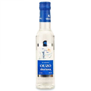 Ouzo grec Aenaon 38% - 20cl - Bouteille 20cl