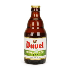 Duvel Tripel Hop Citra 2017 - Bière blonde belge 9.5% - Bouteille 33cl