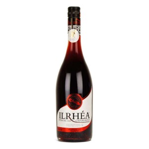 Pineau rosé des Charentes Ilrhéa - 17% - Bouteille 75cl
