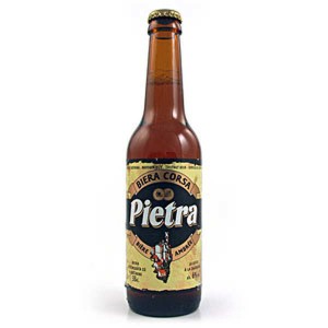 Pietra - bière de Corse - 6% - Bouteille 33cl