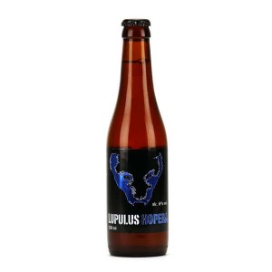 Lupulus Hopera - Bière belge pale ale 6% - Bouteille 33cl