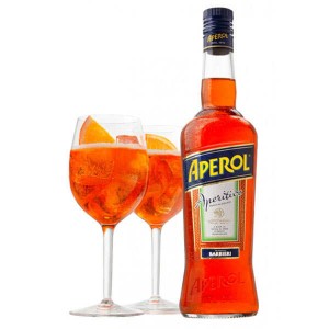 Aperol 15% - Bouteille 70cl