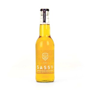 Cidre Sassy - L'Inimitable - Bouteille 33cl