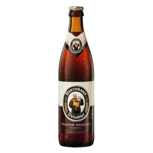Franziskaner Dunkel  - Bière Allemande 5% - Bouteille 50cl