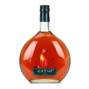 Gatao vin rosé du Portugal - Bouteille 75cl