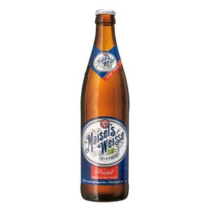 Maisel Weizen Klar - Bière Allemande 5,1% - Bouteille 50cl