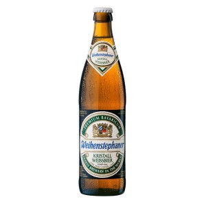 Weihenstephaner Klar - Bière Allemande 5.4% - Bouteille 50cl