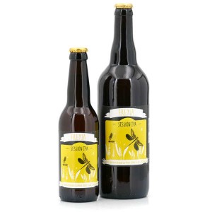 Bière de Lozère Freya - IPA Blonde 4,5% - Bouteille 75cl