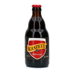 Kasteel Rouge - Bière belge 8% - Bouteille 33cl