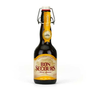 Bon Secours Blonde - Bière Belge - 8% - Bouteille 33cl