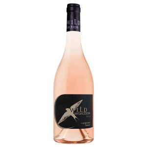 Wild Selection VB31 vin rosé - 2019 - Bouteille 75cl