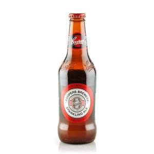 Cooper's Sparkling Ale - Bière Blonde Australienne - 5,8% - Bouteille 37,5cl