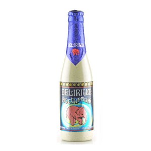 Delirium Nocturnum - Bière Brune Belge - 8.5% - Bouteille 33cl
