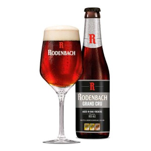 Rodenbach Grand Cru - Bière Belge - 6% - Bouteille 33cl