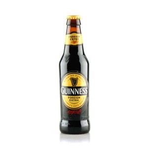Guinness Foreign Extra - Bière Stout 7.5% - Bouteille 33cl