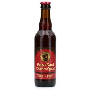 Charles Quint Rubis - Bière Belge 8,5% - Bouteille 33cl
