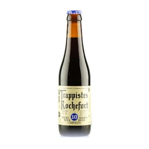 Trappiste Rochefort 10 - Bière Brune Belge - 11,3% - Bouteille 33cl