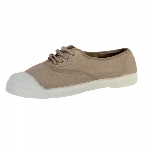 Tennis Bensimon Lacet Femme 105 Coquille