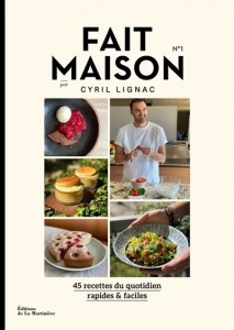 Livre "Fait maison. Volume 1"