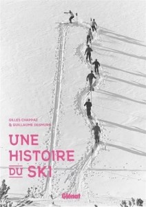 Livre "Une histoire du ski"