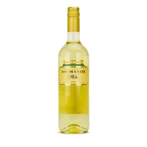 Vin de Crète Kourtaki Blanc - Bouteille 75cl