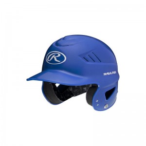 Casque de Baseball Rawlings CoolFlo bleu