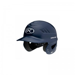 Casque de Baseball Rawlings CoolFlo Bleu marine