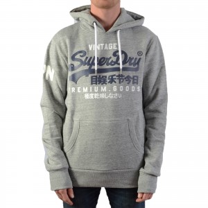 Sweat Capuche SuperDry VL NS Hood