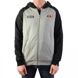 Sweat Capuche Ellesse Enfant Drone FZ Hoody