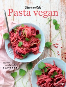 Livre "Pasta Vegan"