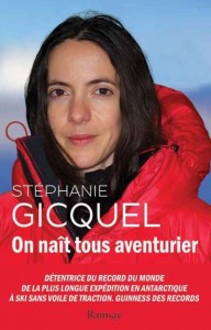 Livre "On naît tous aventurier"