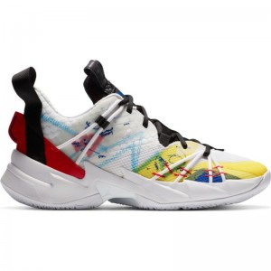 Chaussure de Basket Jordan Why not zer0.3 SE "Primary Colors" pour homme