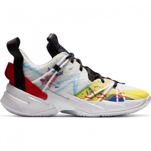 Jordan chaussure de basket sale