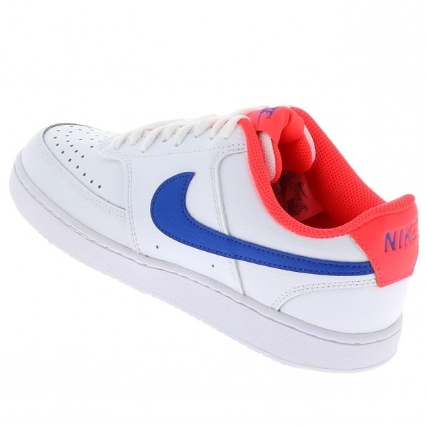 Nike court vision low rouge on sale