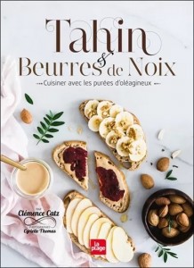 Livre "Tahin & beurres de noix"