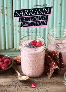 Livre 3Sarrasin, l'alternative sans gluten"