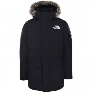 Parka Materiaux Recycles The North Face McMurdo