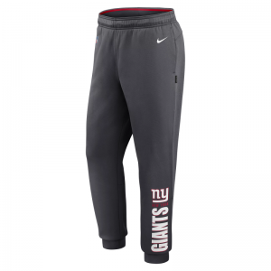 Pantalon NFL New York Giants Nike Nike Team Lockup Therma Noir pour homme