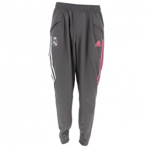 Real  pant  2020.21 h gris