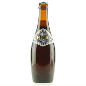 Orval - bière trappiste belge - 6,2% - Bouteille 33cl