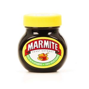 Marmite Yeast extract - Tartine salée - Pot 125g