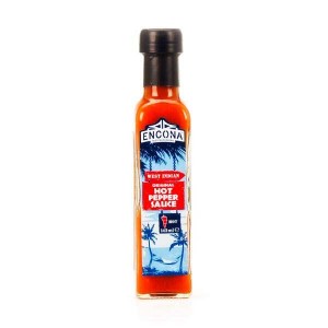 Encona west indian original - Sauce au piment extra fort antillaise - Bouteille 142 ml