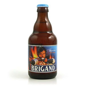 Bière Brigand - Blonde forte - bouteille 33 cl