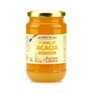 Miel d'acacia de France - Pot 340g