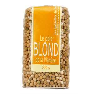 La Lentille Blonde De Saint-flour