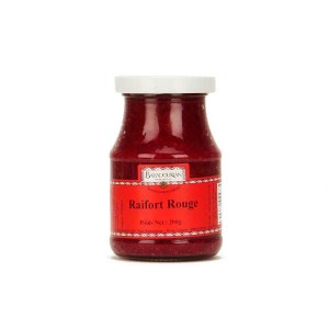 Raifort rouge - Bocal 198g
